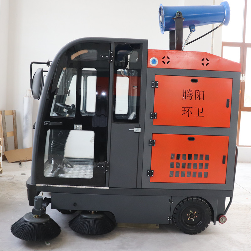 電動(dòng)清掃車