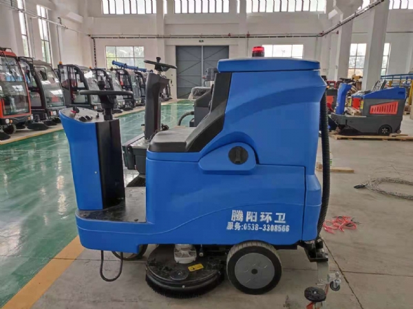 洗地機選型：從參數到場景的全面考量